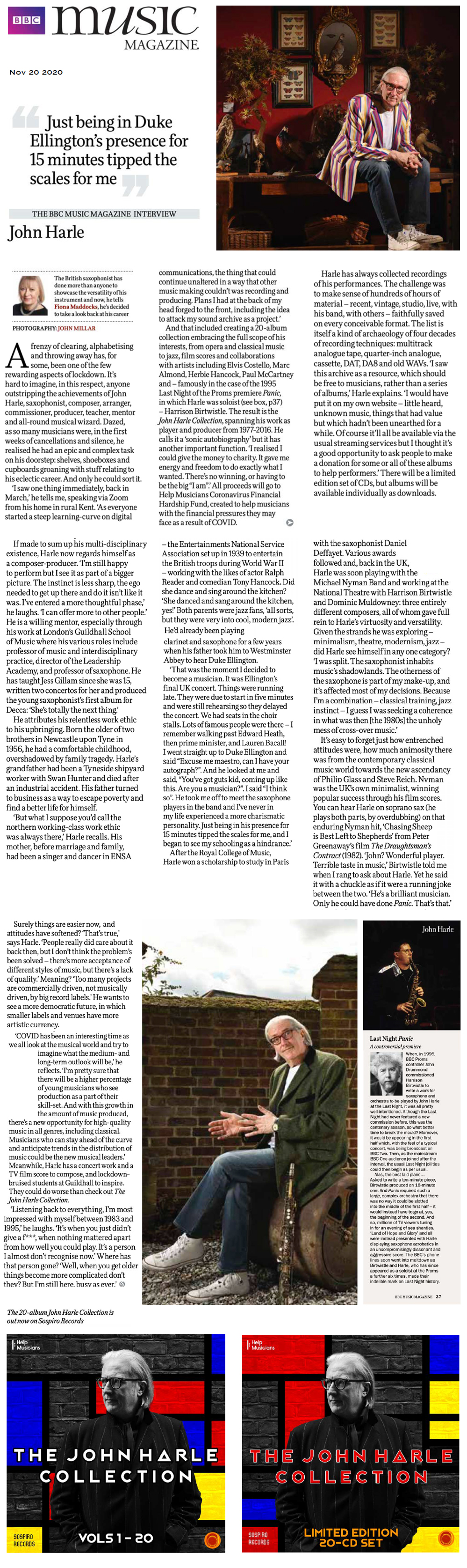 bbc magazine interview image