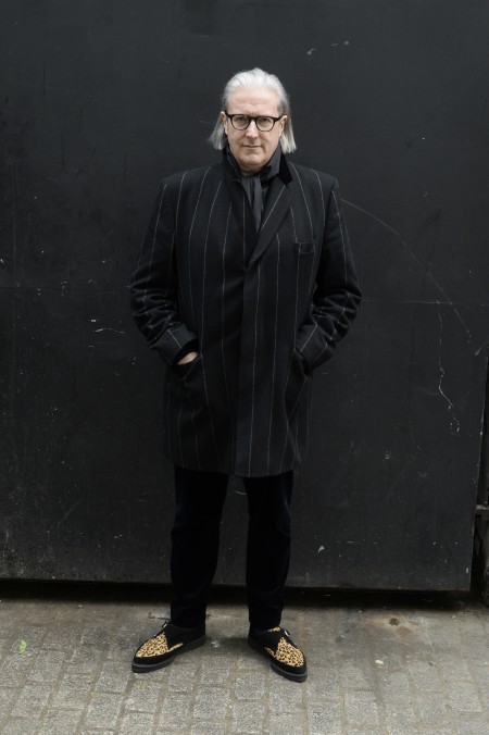 john harle image